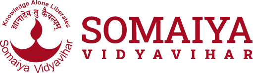 Somaiya Vidyavihar University Logo